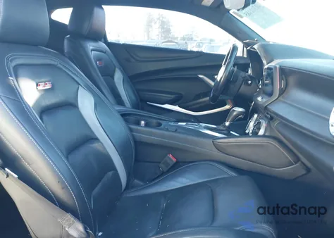 2019 Chevrolet Camaro Ss из США, поврежденный, VIN 1G1FH1R77K0103551